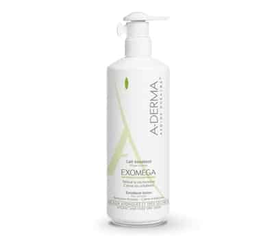 A-Derma Exomega Control Leite Emoliente 400 ml