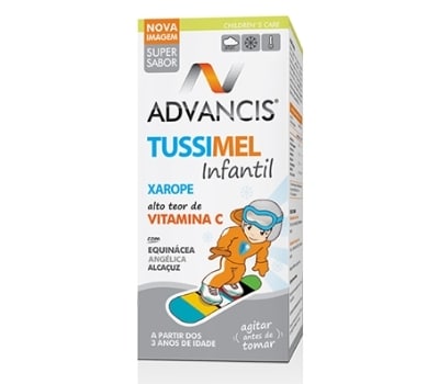 Advancis Tussimel Infantil