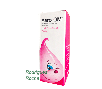 Aero-OM Gotas 25 ml