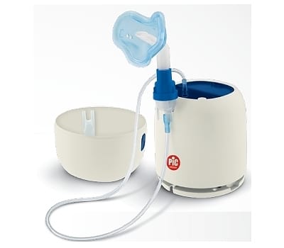 Nebulizador Pistão AirFamily Pic