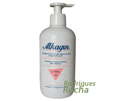 Alkagin Higiene Íntima 400 ml