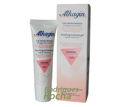 Alkagin Gel Lenitivo