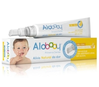 Alobaby Primeiros Dentes