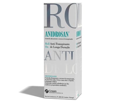 Anidrosan Roll-on