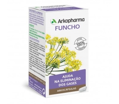 Arkocápsulas - Funcho