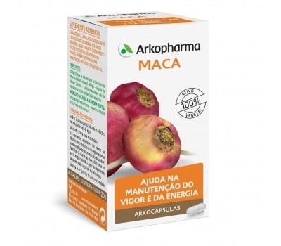 Arkocápsulas - Maca Bio