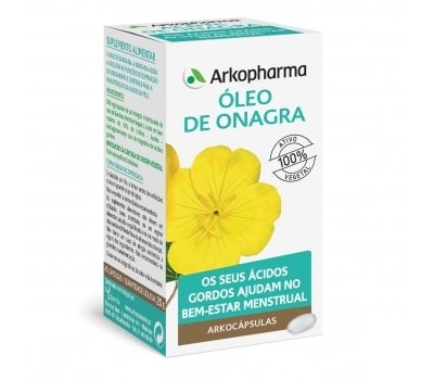 Arkocápsulas - Óleo de Onagra