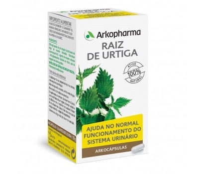 Arkocápsulas - Raiz de Urtiga
