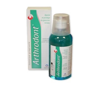 Arthrodont Solução Gengival