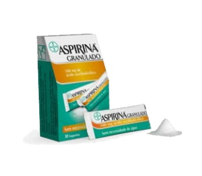Aspirina 500  Saquetas