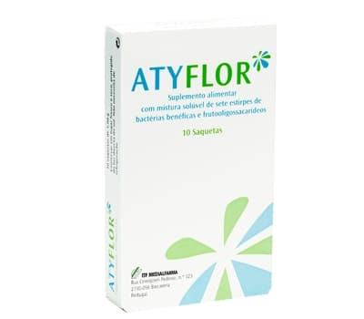 Atyflor Saquetas