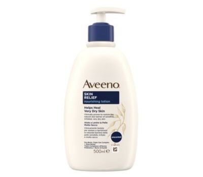 Aveeno Skin Relief Loção Hidratante 500 ml