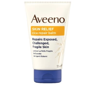 Aveeno Skin Relief Cica Bálsamo de Reparação