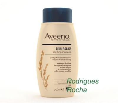 Aveeno Skin Relief Champô Lenitivo