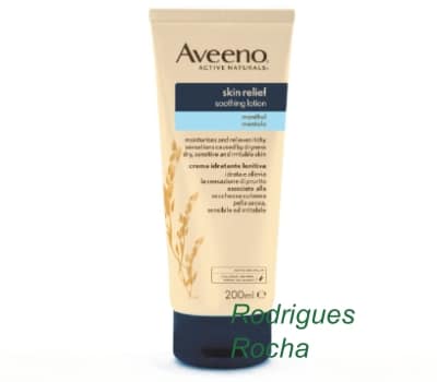 Aveeno Skin Relief Menthol
