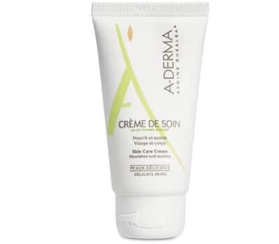 A-Derma Creme de Aveia Peles Secas e Irritadas 50 ml