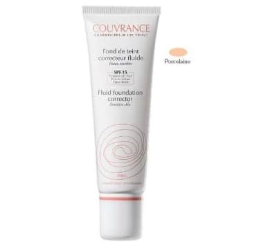 Avène Couvrance Base Fluida
