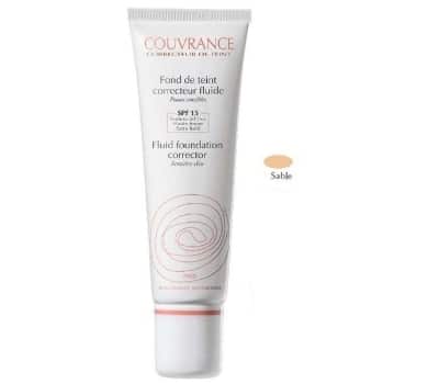 Avène Couvrance Base Fluida