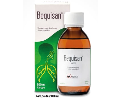 Bequisan Xarope