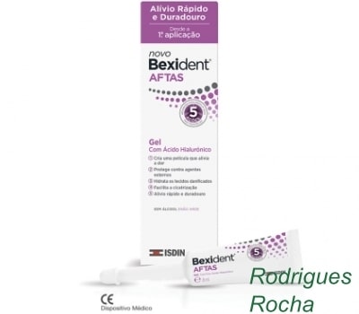 Bexident Aftas Gel