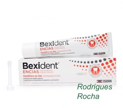 Bexident Gengivas Gel Dentífrico