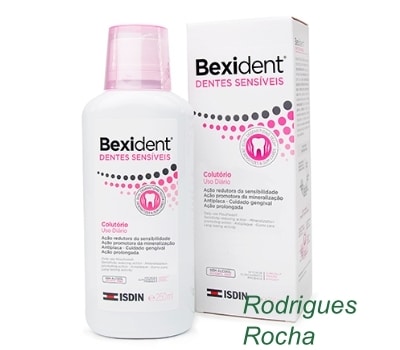 Bexident Dentes Sensíveis Colutório