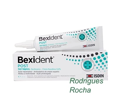 Bexident Post Gel Tópico