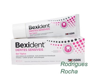 Bexident Dentes Sensíveis Gel Tópico