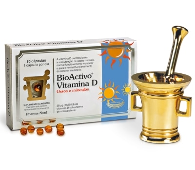 BioActivo Vitamina D