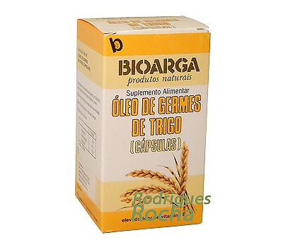Bioarga - Óleo de Germen de Trigo