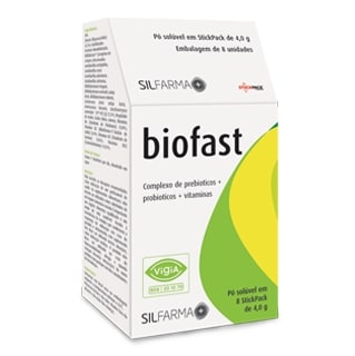Biofast 8 Saquetas