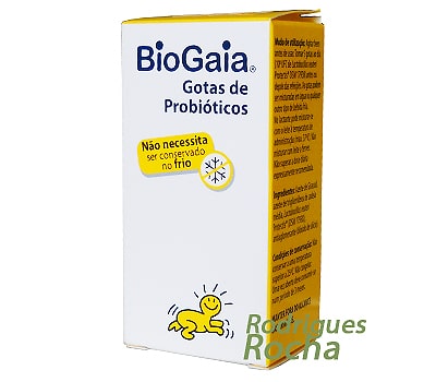 BioGaia Gotas