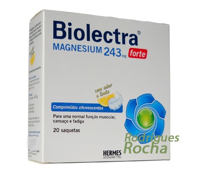 Biolectra Magnesium Forte
