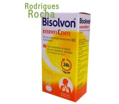 Bisolvon Efervescente