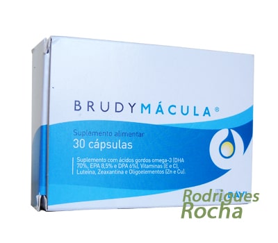 Brudy Mácula