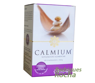 Calmium 60 Comprimidos
