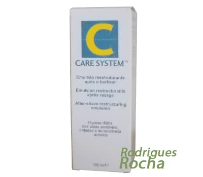 Care System Emulsão 100 ml