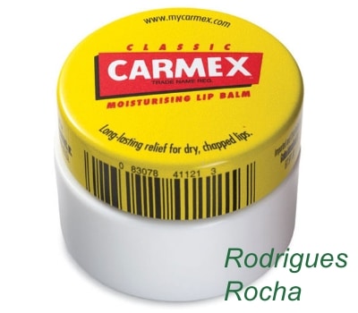 Carmex Classic Boião
