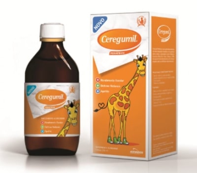 Ceregumil Pediátrico Xarope