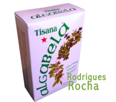 Algabela Chá Tisana