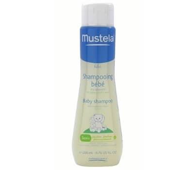 Mustela Bebé Champô