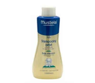 Mustela Bebé Champô 500 ml