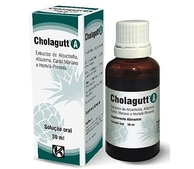 Cholagutt A Gotas 30 ml