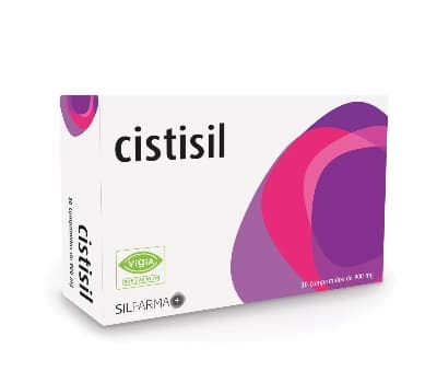 Cistisil 30 Comprimidos