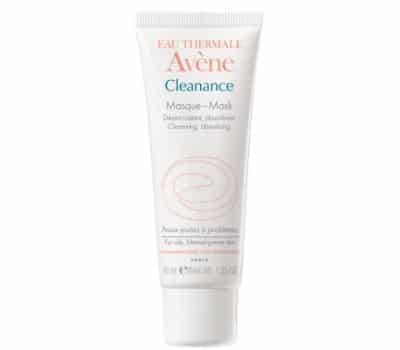 Avène Cleanance MASK Máscara Exfoliante 50 ml