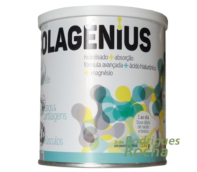 Colagénius Active 330 gramas