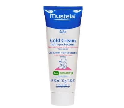 Mustela Bebé Cold Cream Rosto