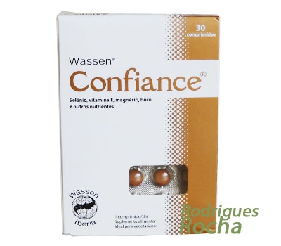 Confiance 30 Comprimidos