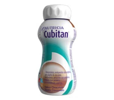 Nutricia Cubitan 4 x 200 ml