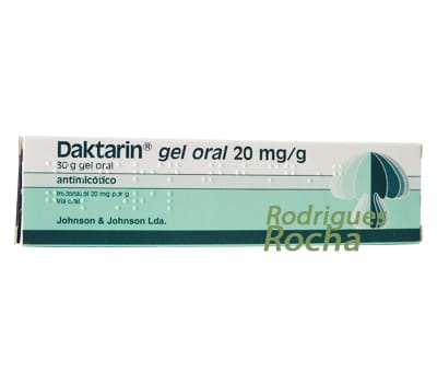 Daktarin Gel Oral